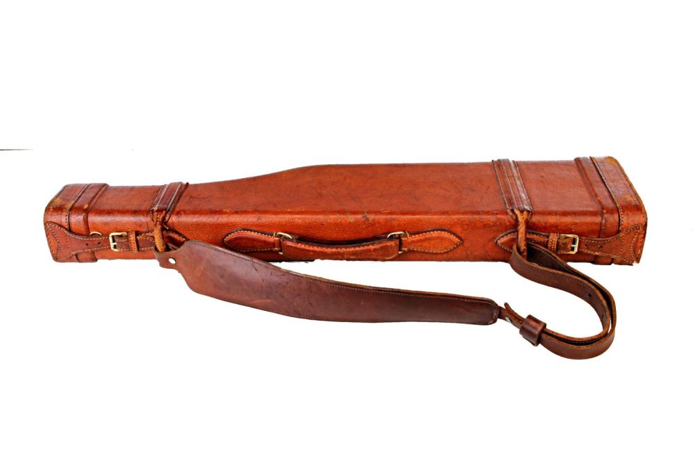 Lot 275: LEG OF MUTTON CASE