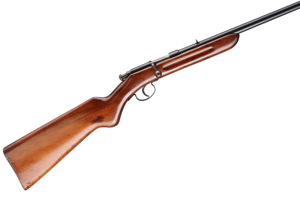 Lot 159: UNKNOWN MANUF
A 9MM FLOBERT GARDEN GUN NVSN