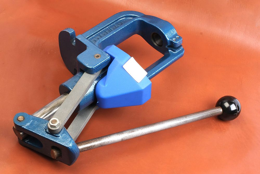 Lot 314: SIMPLEX SINGLE STAGE PRESS
