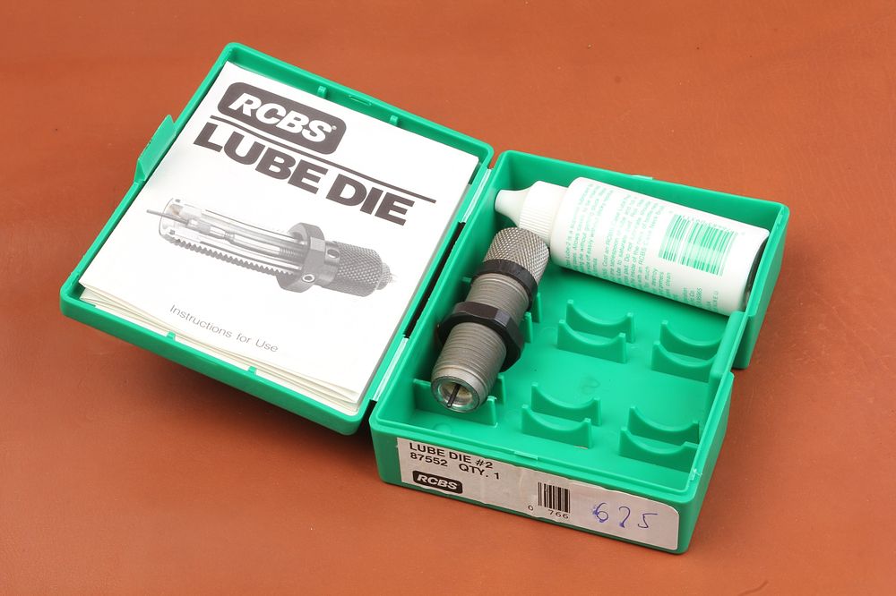 Lot 336: RCBS 87552 Lube Die #2