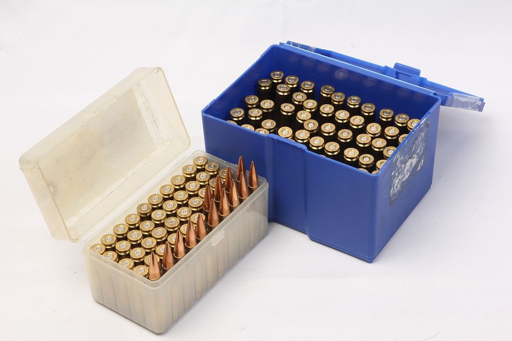 Lot 406: 308 Lapua Brass. 60.