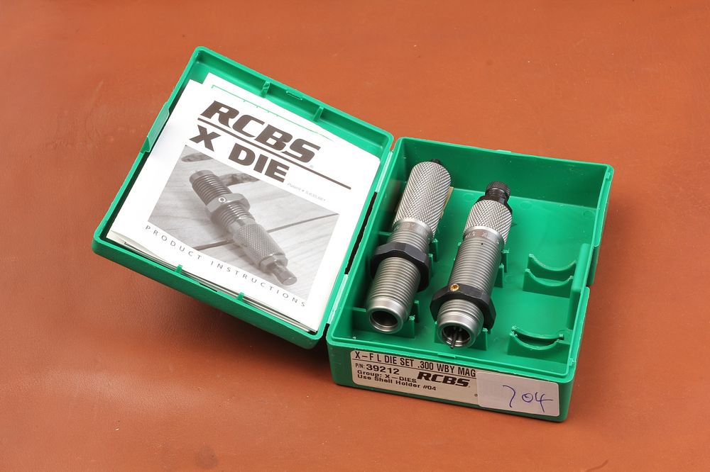 Lot 449: .300 WEATHERBY MAGNUM Die Set
