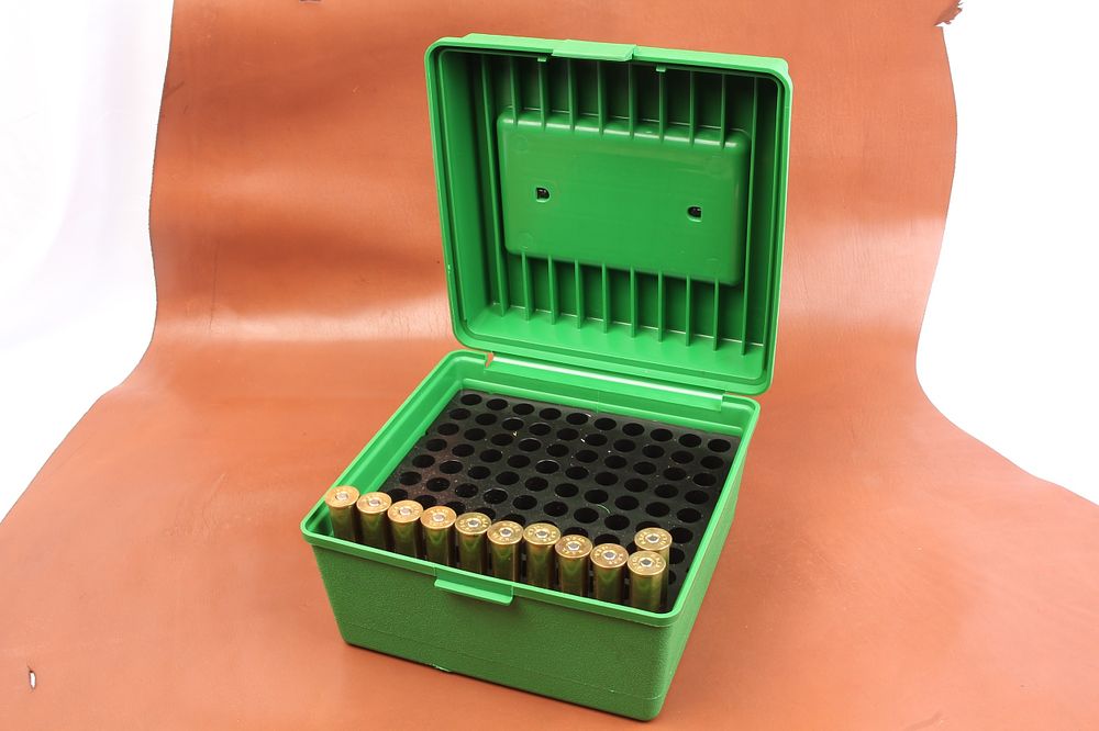 Lot 469: 11 of .43 NDFS Egyptian Remington Cases Primed