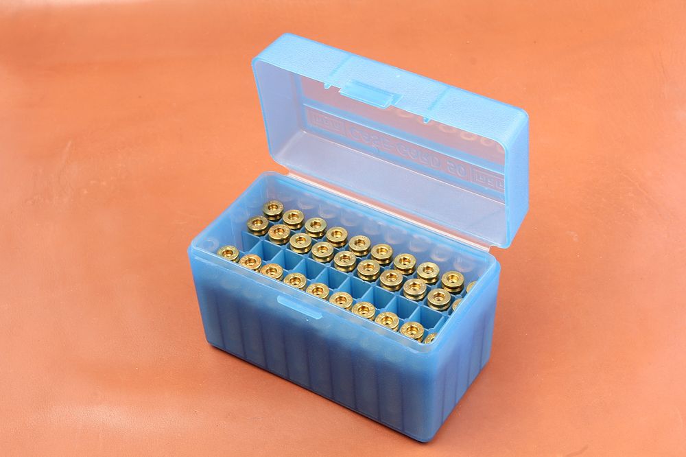 Lot 471: 40 of 243 Brass RWS / Remington-Peters -...