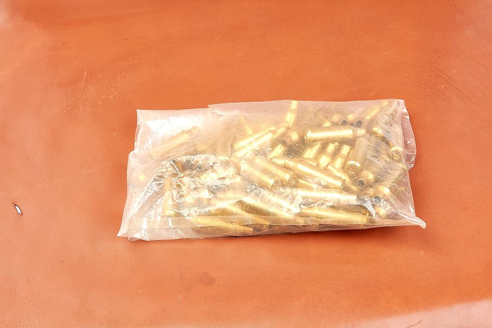 Lot 473: SINCLAIR .270 WSM BRASS 50 of