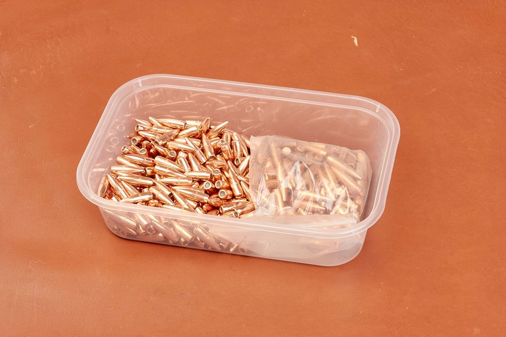 Lot 480: PPU 224 55gr