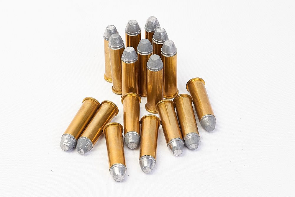 Lot 483: DIXIE 50-70 PRIMED BRASS 17 of