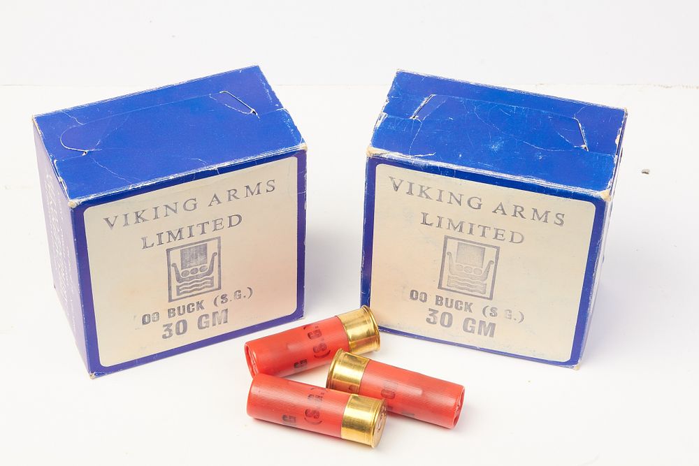 Lot 537: VIKING ARMS Ltd 12-BORE 50 of