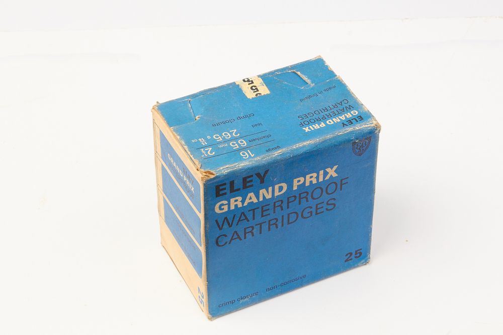 Lot 539: ELEY 16-BORE 2 1/2" 25 of
