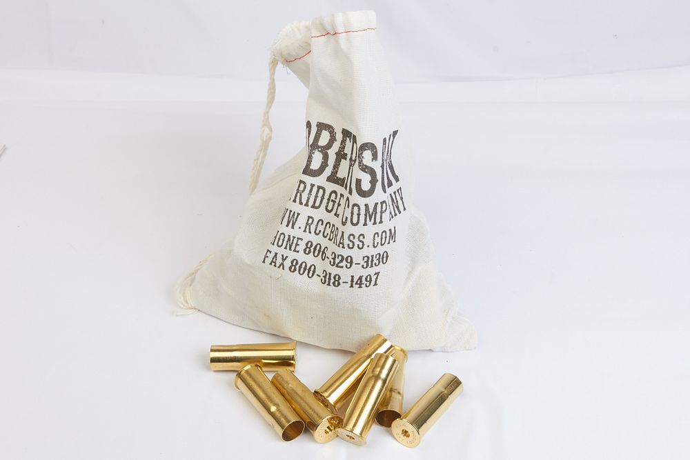 Lot 667: Roberson Cartridge Co. .577 Snider brass.