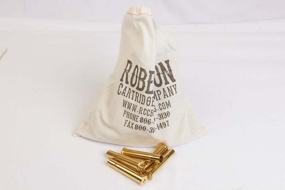 Lot 668: Roberson Cartridge Co. .40-82 Win. Brass