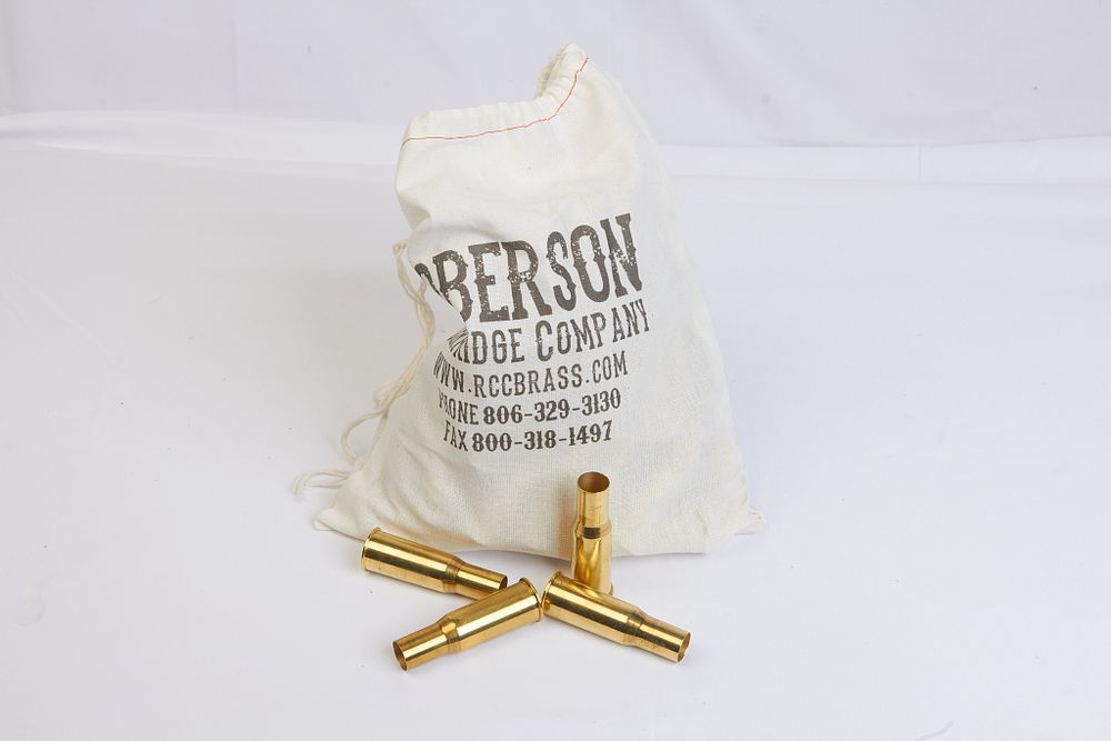 Lot 669: Roberson Cartridge Co. .577/.450 Martini-Henry Cases.