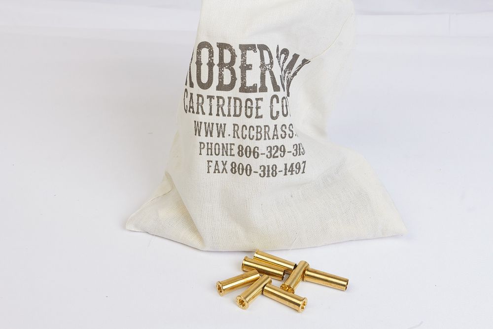 Lot 670: Roberson Cartridge Co. .310 Cadet cases.