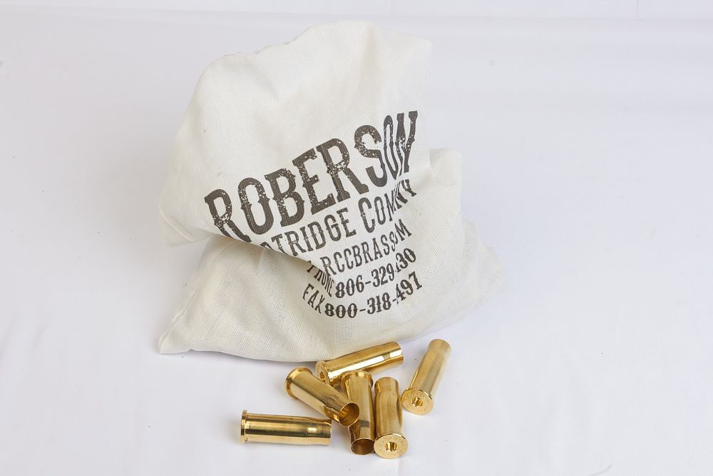 Lot 671: Roberson Cartridge Co 11.15 x 42R Werndl M67...