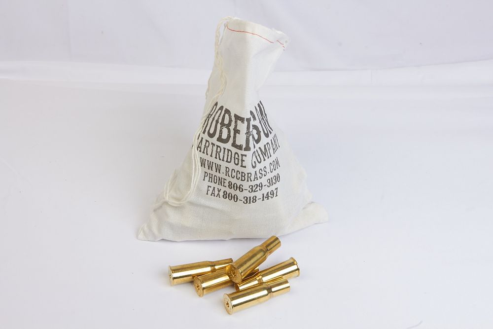 Lot 673: Roberson Cartridge Co. .577/.450 M-H Cases