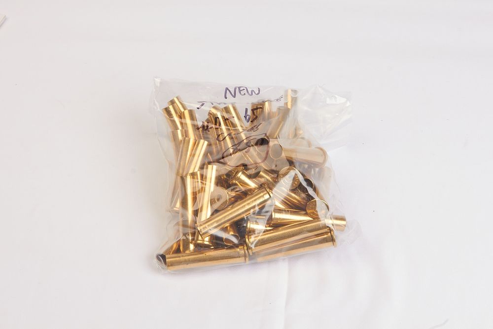 Lot 678: 2 x Starline .40-65 Brass