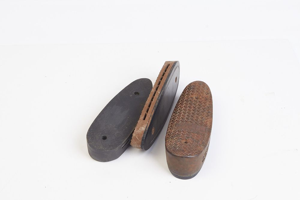 Lot 681: 3 x Recoil Pads