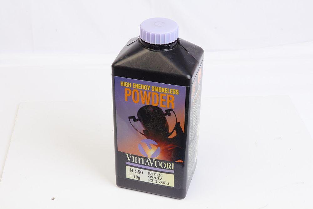 Lot 703: Vihtavuori N560