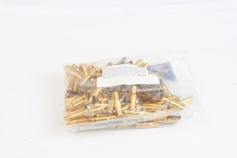Lot 704: 200 REMINGTON 25-20 WIN CASES