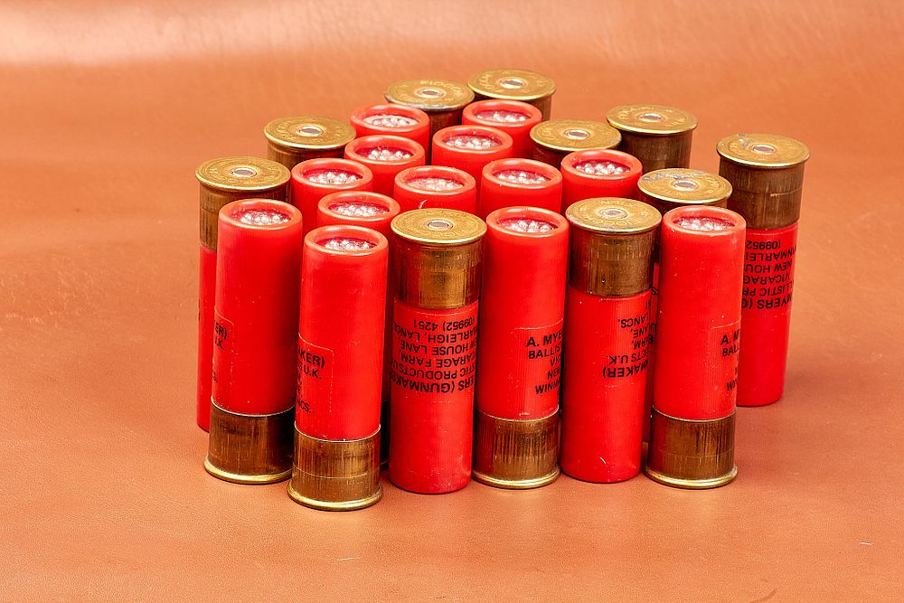 Lot 604: FIOCCHI 8-BORE STEEL 22 of