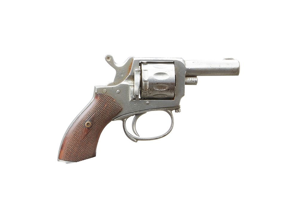 Lot 482: NVM
A 6MM BLANK FIRING REVOLVER