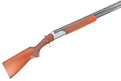 MIDLAND GUN CO
A 12-BORE OVER & UNDER EJECTOR . Ser No 86491. A 12 bore Midland Gun Co over and 