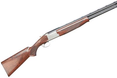 MIROKU
A MOD 6000 SP-III 12-BORE MIROKU OVER & UNDER EJECTOR Ser No 50847NM. A 12 bore Miroku 