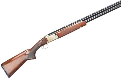 WEBLEY & SCOTT
A 12-BORE WEBLEY & SCOTT MODEL 951 OVER & UNDER EJECTOR. Ser No TRFEU17000014. A 