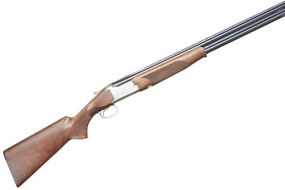 BROWNING
A MOD 325 12-BORE OVER & UNDER Ser No 52278PN. A 12 bore Browning over and under 