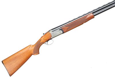 PARKER HALE
A 12-BORE PARKER HALE OVER & UNDER EJECTOR . Ser No 4167562. A 12 bore Parker Hale 
