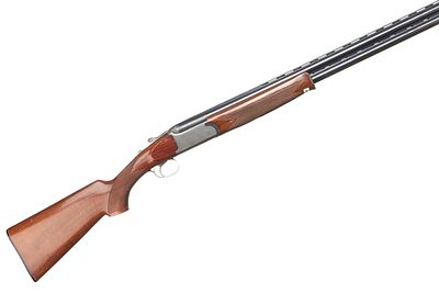 MEDALLIST
A 12-BORE MEDALLIST OVER & UNDER EJECTOR. Ser No 142731. A 12 bore Medallist over and 