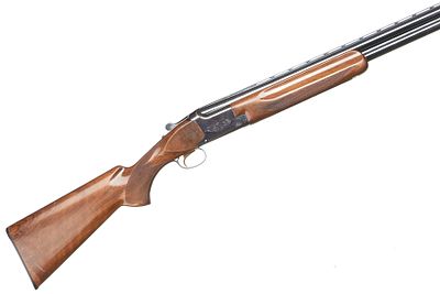 MIROKU
A 12-BORE MIROKU OVER & UNDER EJECTOR . Ser No 1130737. A 12 bore Miroku over and under 