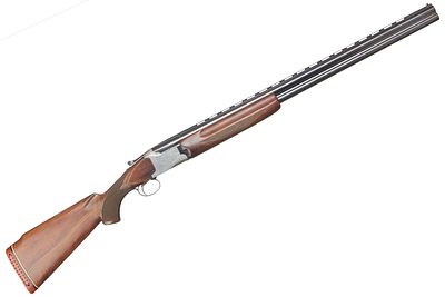 WINCHESTER
A 12-BORE WINCHESTER MODEL 101 OVER & UNDER EJECTOR. Ser No K412730. A 12 bore 
