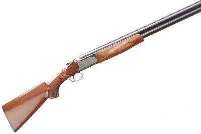 FABARM
A 12-BORE FABARM OVER & UNDER EJECTOR. Ser No 99585. A 12 bore Fabarm over and under 