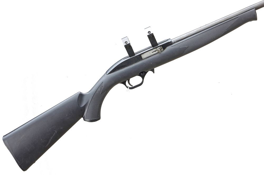 Lot 610: MAGTECH 
A .22LR SEMI-AUTO RIFLE SER NO EEC174171