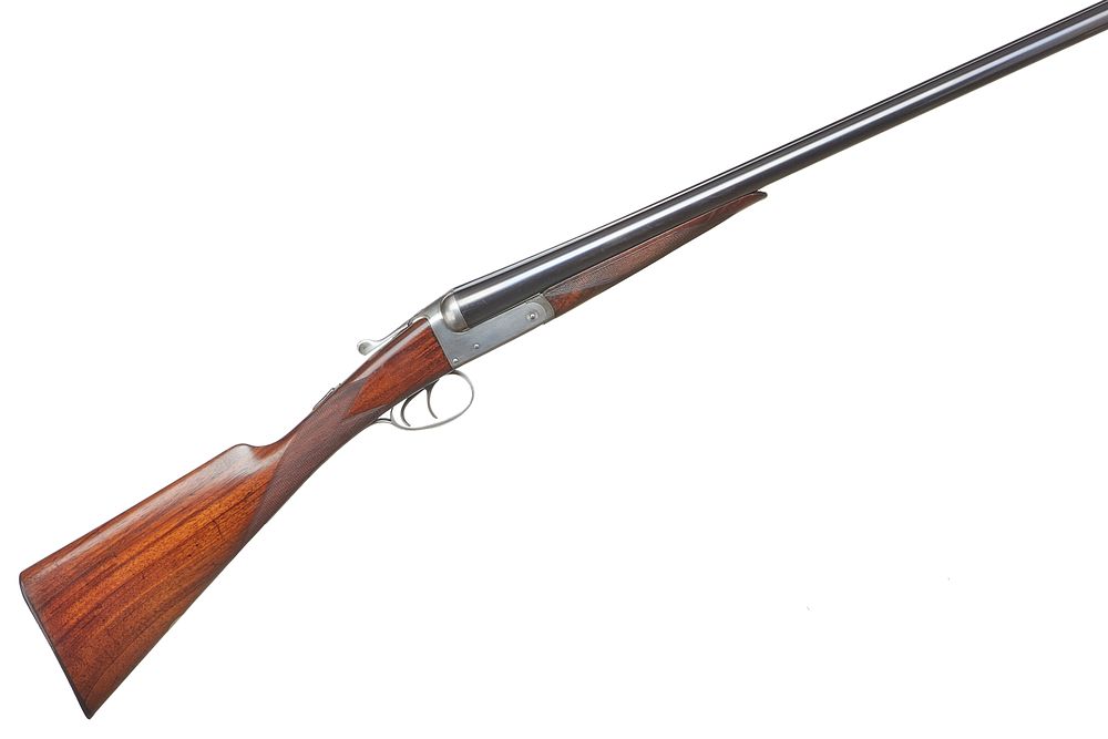 Lot 138: C SMITH & SONS
A 12-BORE BOXLOCK NON-EJECTOR NVSN