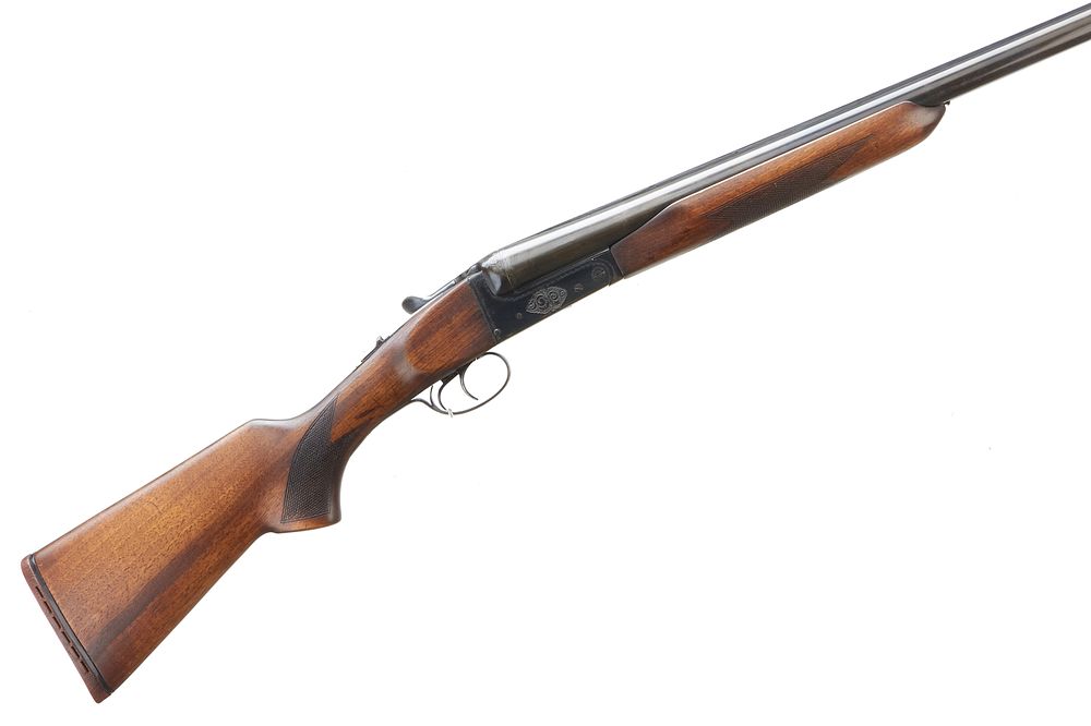 Lot 144: ZABALA
A 10-BORE BOXLOCK SER NO 188680