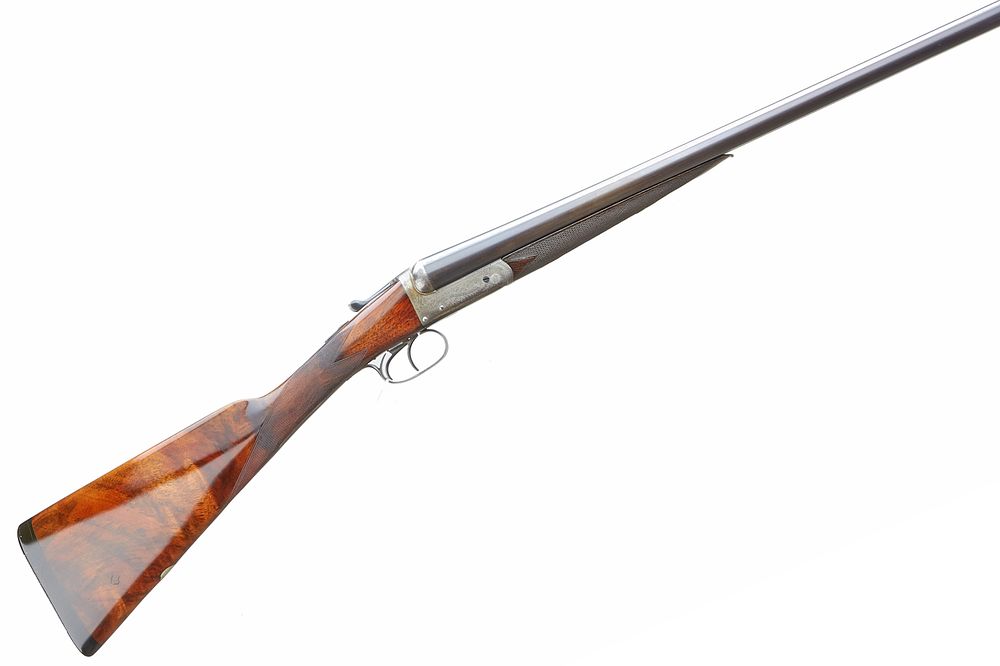 Lot 147: COGSWELL & HARRISON
AN 'AVANT TOUT' 12-BORE BOXLOCK EJECTOR SER NO 20696