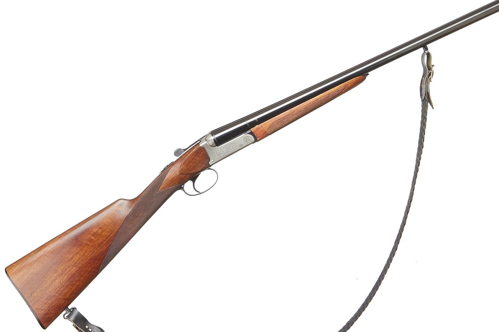 Lot 148: MENEGON
A 20 BORE BOXLOCK NON-EJECTOR. Ser No 00642.