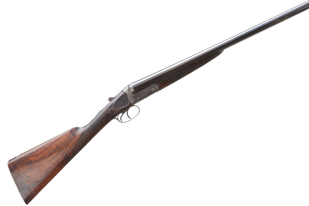 Lot 152: RICHARD REDMAN
A 12-BORE BOXLOCK NON-EJECTOR SER NO 40210