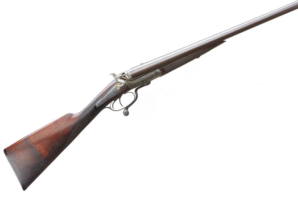 Lot 179: J & W TOLLEY
A 10 BORE ROTARY UNDERLEVER SERIAL NOS.6535 AND 7576.