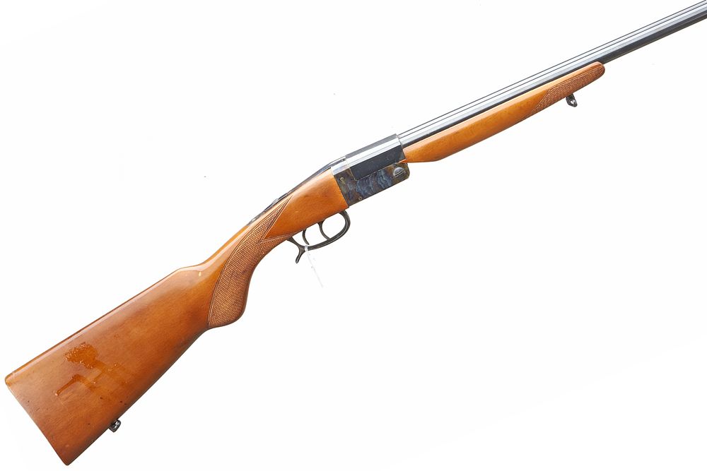 Lot 248: FALCO
A .410 SIDE BY SIDE SER NO 58992