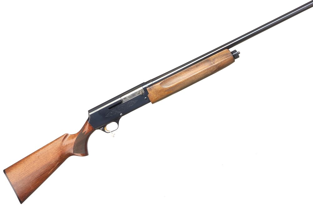 Lot 268: BROWNING
A 12-BORE BROWNING A500 SELF LOADING. Ser No 751NY59235