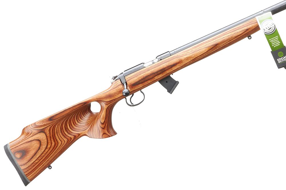 Lot 290: CZ 
AN UNUSED MOD 455 .22 THUMBHOLE SER NO A860469