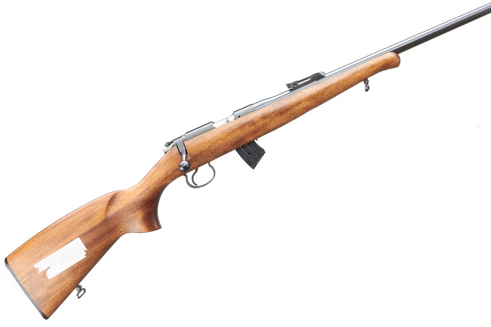 Lot 292: CZ 
AN UNUSED MOD 452-2E .22 SER NO A708773