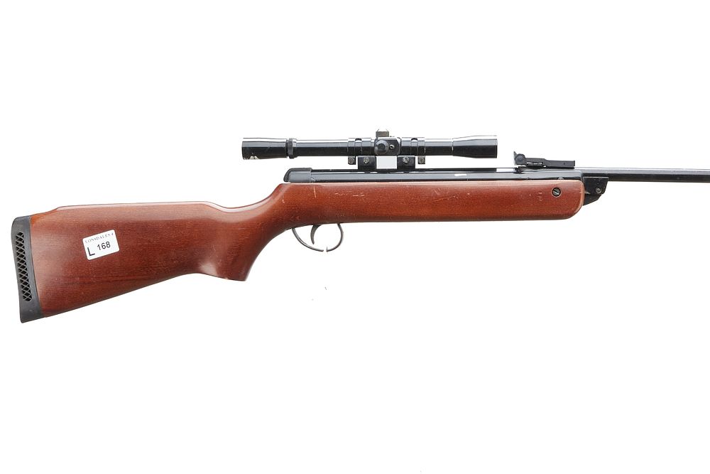 Lot 181: B 22 Cal.  BSA METEOR BARREL