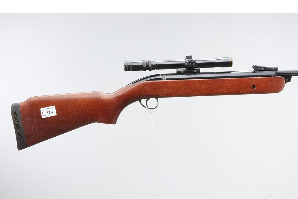 Lot 191: BSA