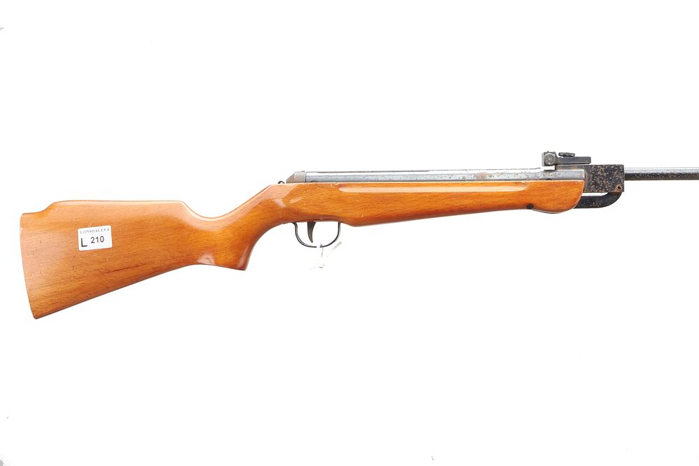 Lot 223: WEBLEY