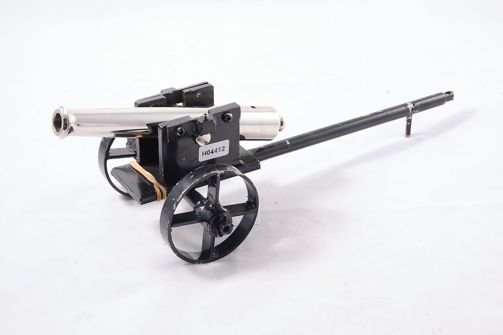 Lot 276: ARDESA
A .50 Cal. Black Powder Model Cannon Ser 017603