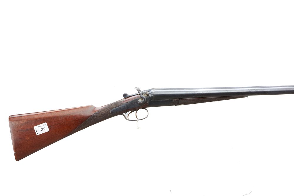 Lot 370: B WOODWARD